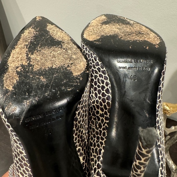 Piere Hardy stilettos sz 40 - Picture 6 of 11